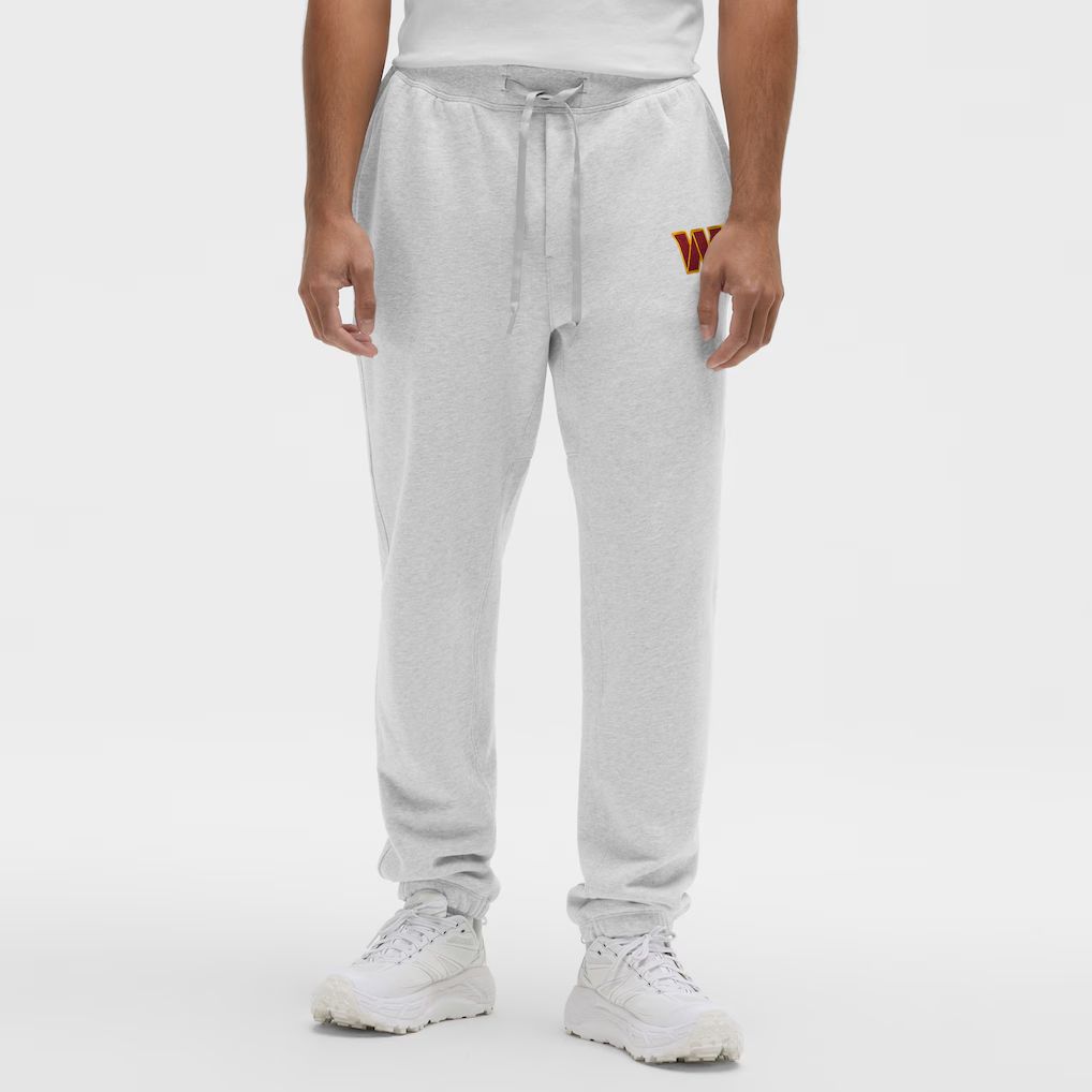 2026 NFL Washington Commanders sweatpants->baltimore ravens->NFL Jersey